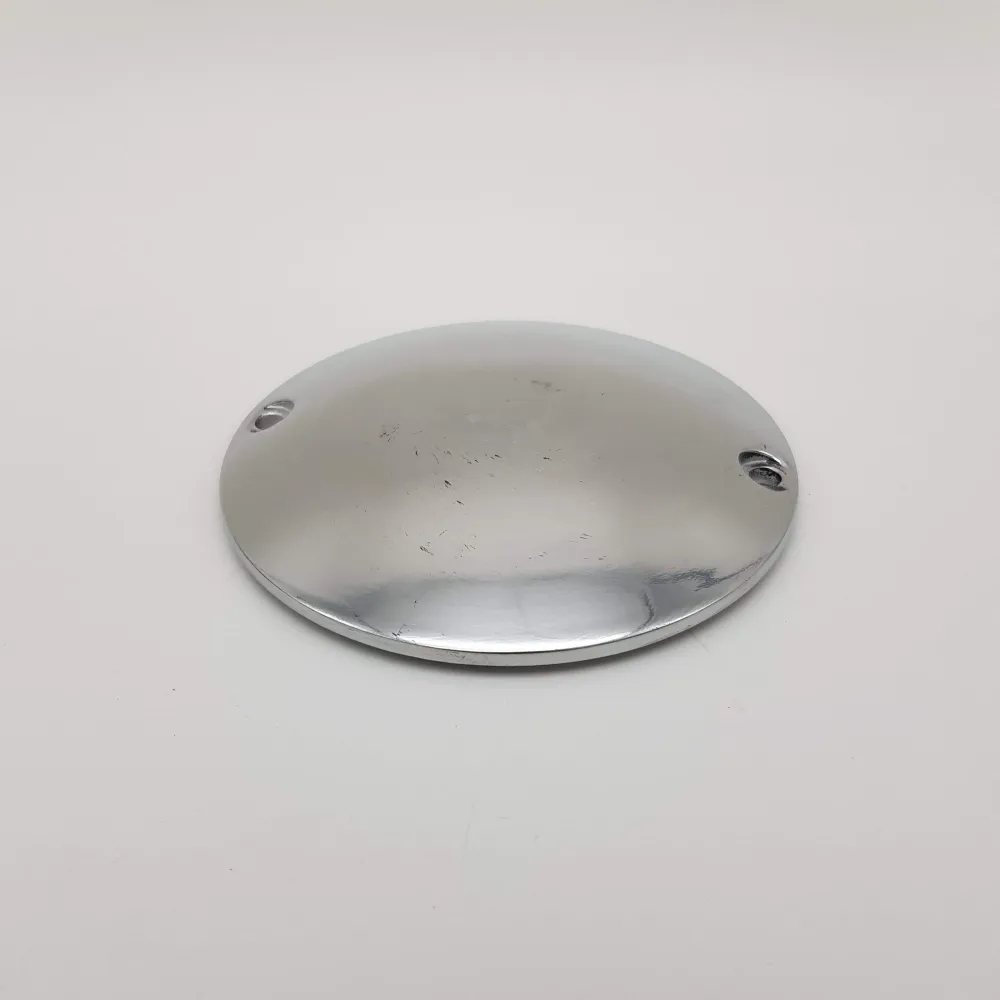 Coperchio disco chiusura alluminio 100 mm. per grattugia Fama