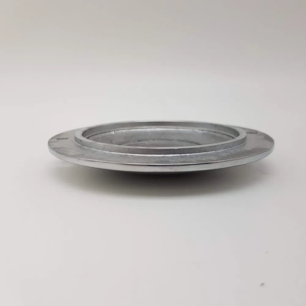 Coperchio disco chiusura alluminio 100 mm. per grattugia Fama