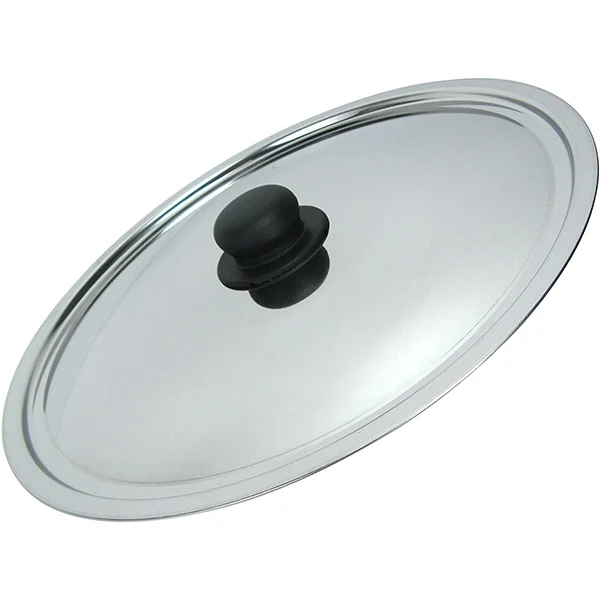 Coperchio Metallo Bazar 40cm Ipac Zcoc14