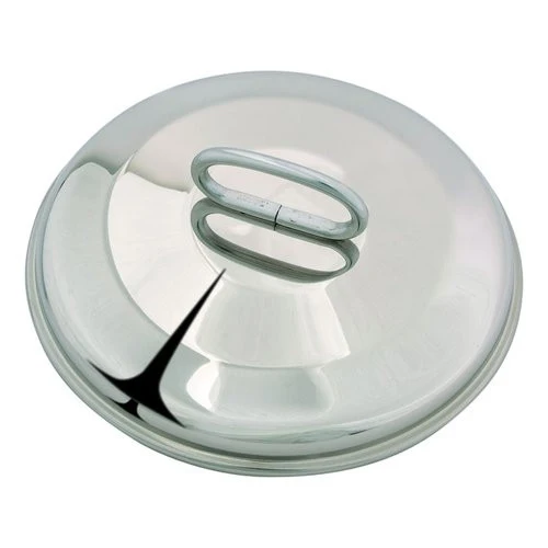 Coperchio Metalsomma 209 18 ECO Bombato Acciaio