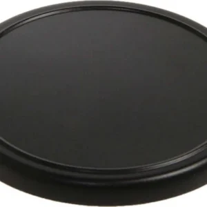 Coperchio Nero Contenitore Chicchi per Rivelia EXAM440.55, EXAM440.35, FEB4455, FEB4455, R3W, R5GR