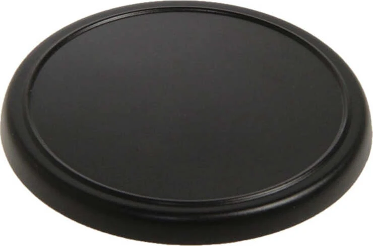 Coperchio Nero Contenitore Chicchi per Rivelia EXAM440.55, EXAM440.35, FEB4455, FEB4455, R3W, R5GR