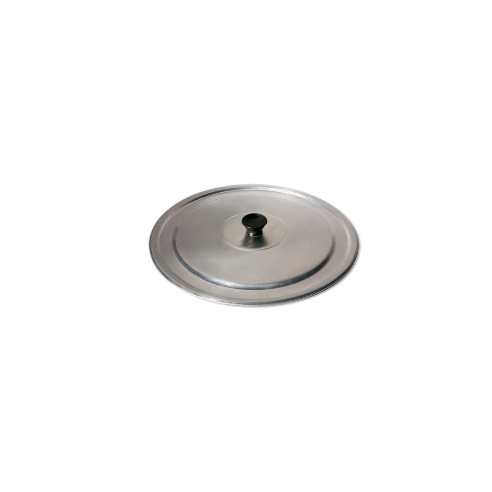 Coperchio Piano Alluminio 20 Cm 02320