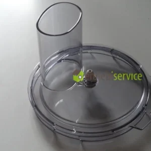 Coperchio plastica della ciotola per robot da cucina Braun multiquick 7 3210