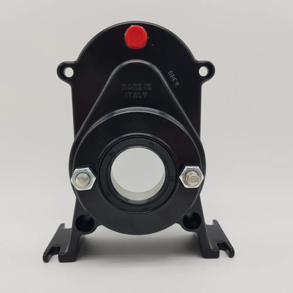 Coperchio riduttore n°5 Reber 0.4 -0.8 -1.5 hp