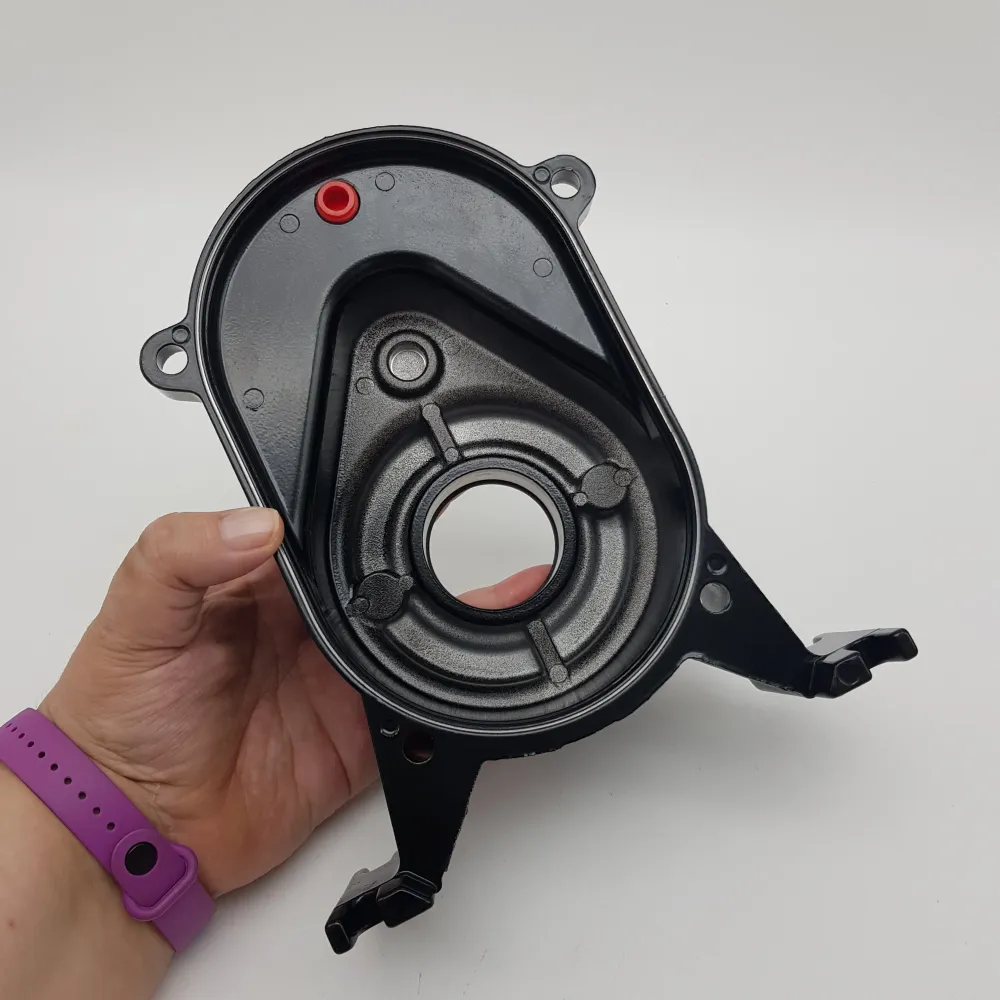 Coperchio riduttore n°5 Reber 0.4 -0.8 -1.5 hp
