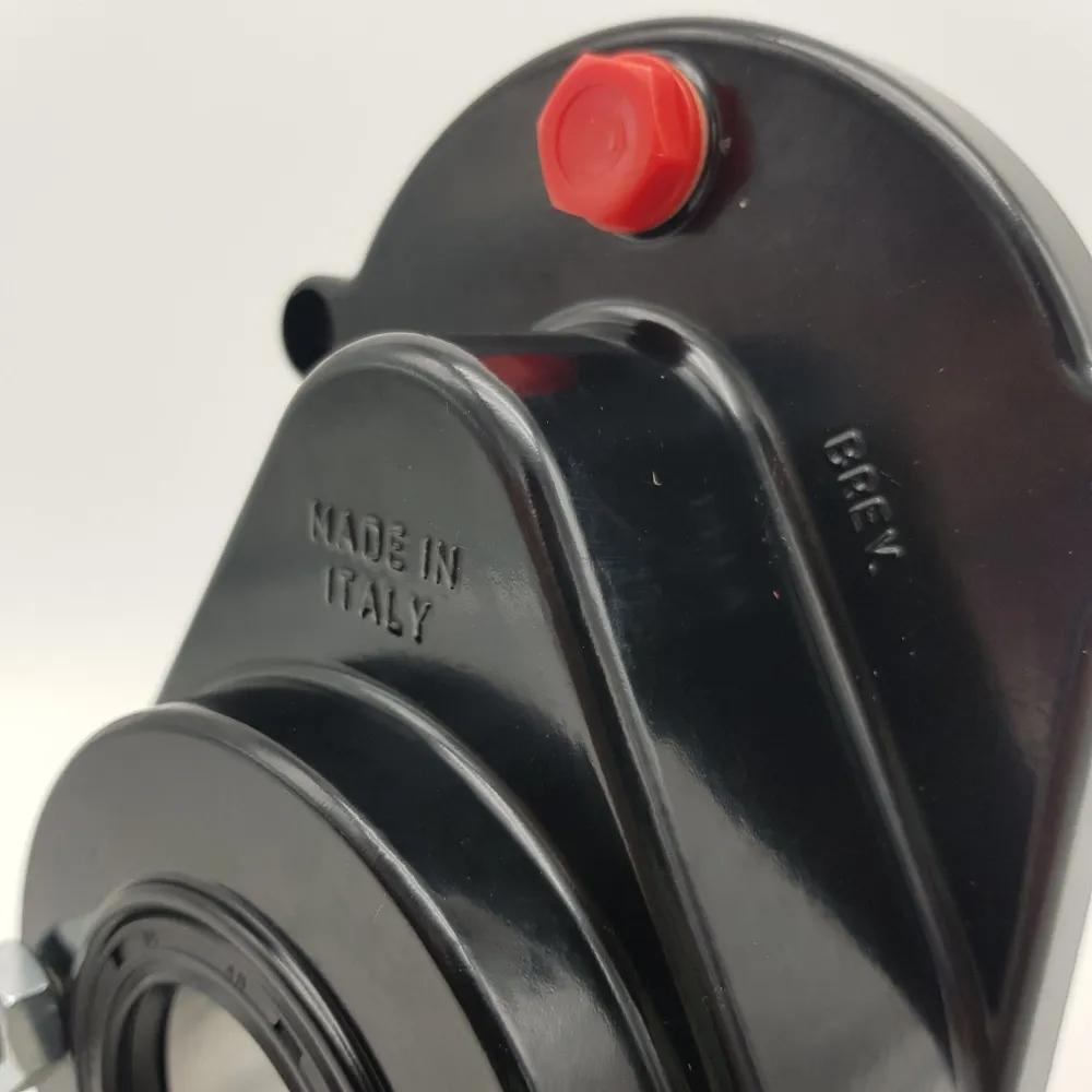 Coperchio riduttore n°5 Reber 0.4 -0.8 -1.5 hp