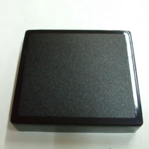 Coperchio tramoggia macinacaffe' mod 050 nero Quick Mill