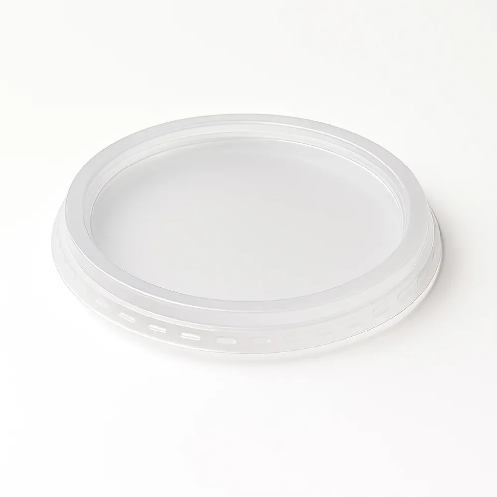 Coperchio trasparente zuppa 350/500 ml Ø115 mm