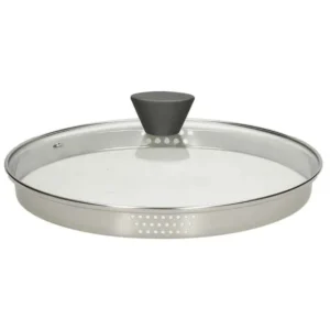 Coperchio vetro scolatore 20cm wc558u6ucim
