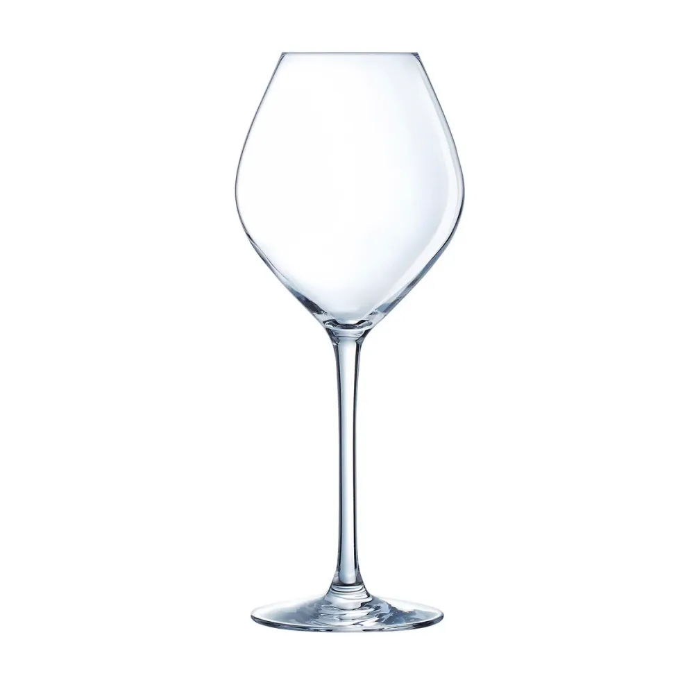 Copo para vinho Luminarc Grand Chais Transparente Vidro (470 ml) (12 Unidades)