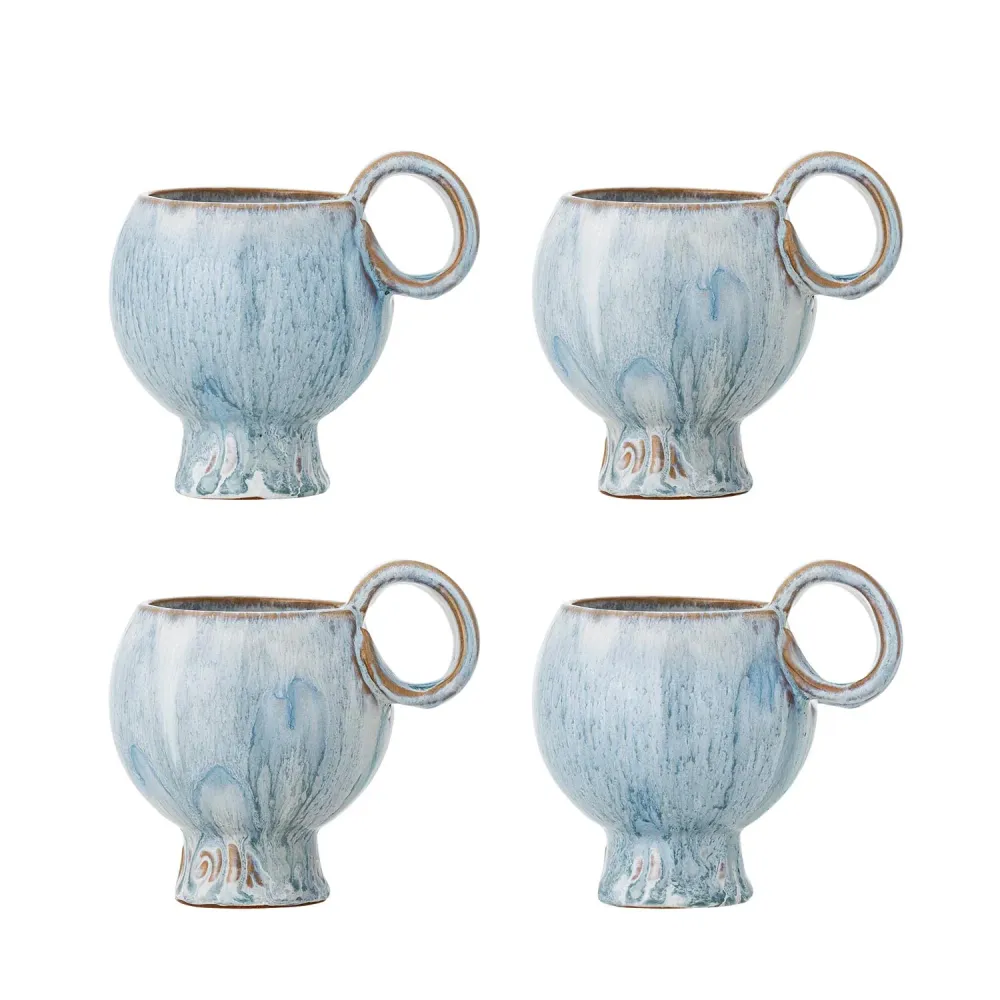 Coppa Avonlea, blu, grepa