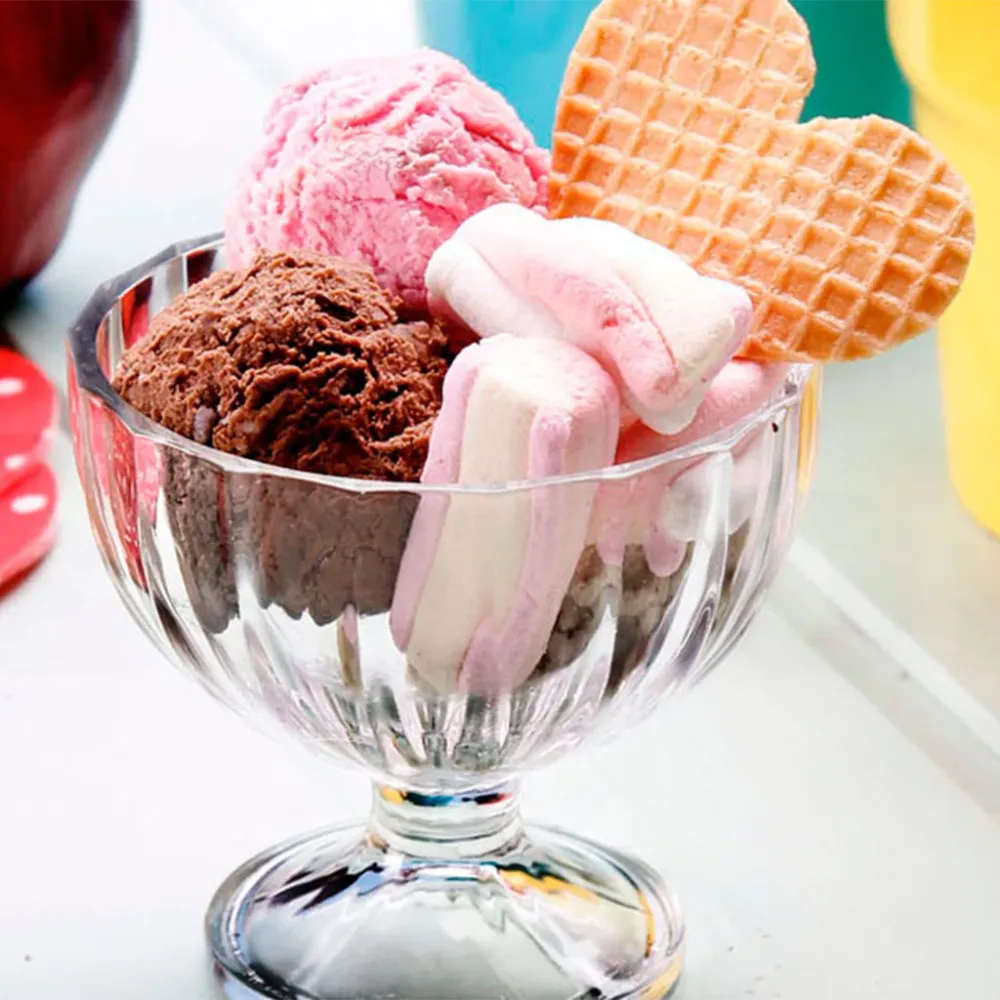 Coppa Dessert e Gelato Bormioli Rocco Alaska