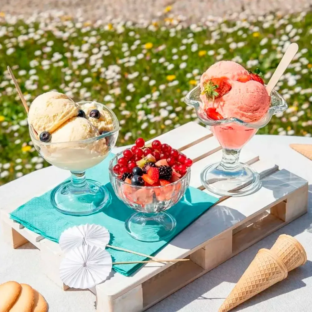 Coppa Dessert e Gelato Bormioli Rocco Alaska