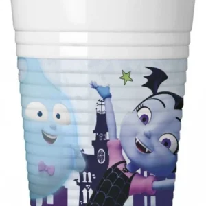 Coppa Party Vampirina, confezione da 8, 200ml