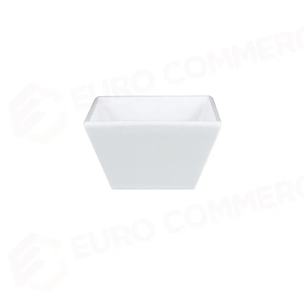 COPPETTA QUADRA CM. 12X12X6,8 - 13.300 - ROYALE