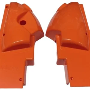 Coppia Fiancate Dx - Sx Didiesse Baby Frog Arancio