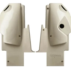 Coppia Fiancate Dx - Sx Didiesse Baby Frog Avorio