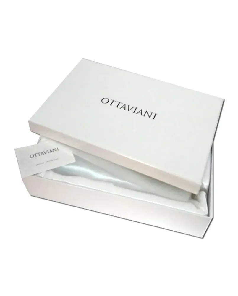 Coppia flute con cristalli di Ottaviani - 77049