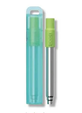 Copy cannuccia tascabile colore azzurro Zoku