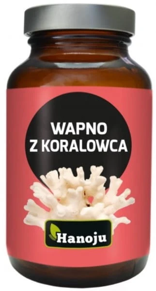 Coral lime 90 capsule 100% naturale HANOJU