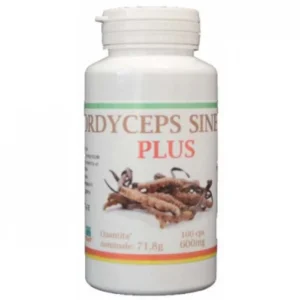 CORDYCEPS PLUS 100CPS