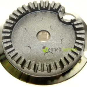 Corona bruciatore piccolo per piano cottura Rex