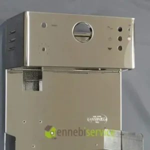 Corpo macchina da caffe con macinino pulsanti Quick Mill