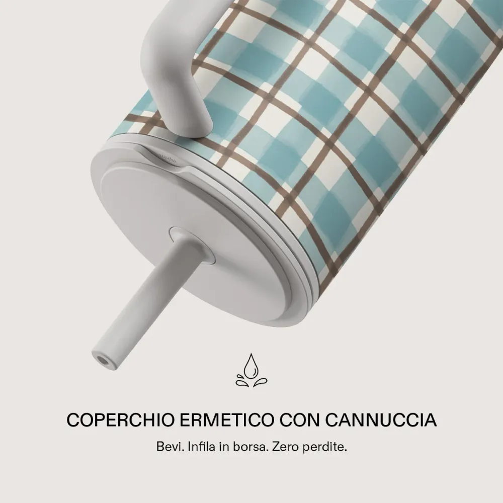 Cottage - All Day Leakproof Tumbler