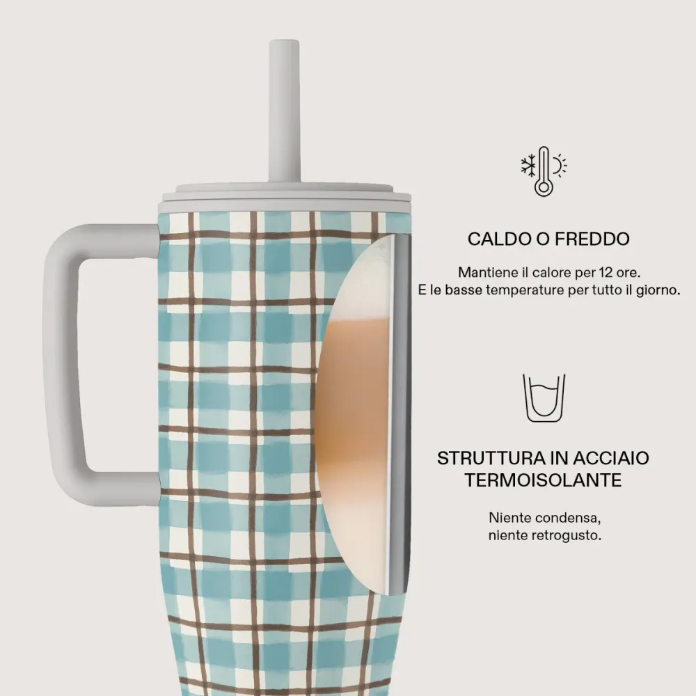 Cottage - All Day Leakproof Tumbler