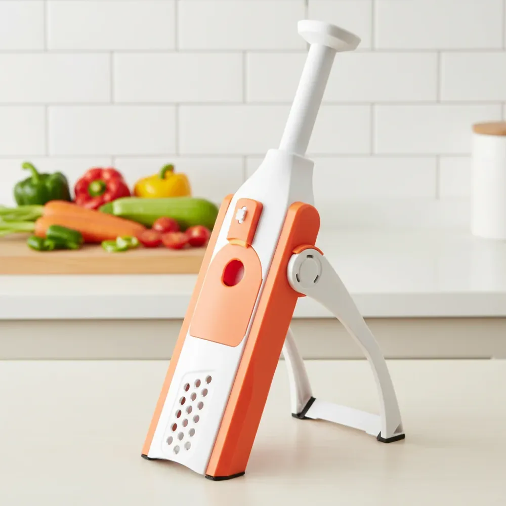 CHOPMATE – Affettaverdure 5--1 per una preparazione senza sforzo Cozey Maison