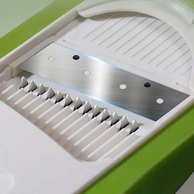 CHOPMATE – Affettaverdure 5--1 per una preparazione senza sforzo Cozey Maison