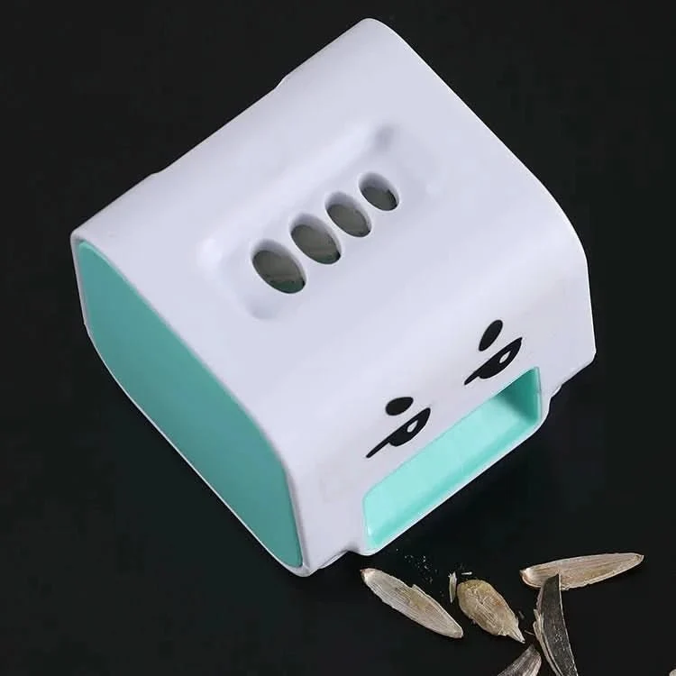 CRACKORA – Aiuto automatico per sbucciare semi di melone con design portatile Cozey Maison