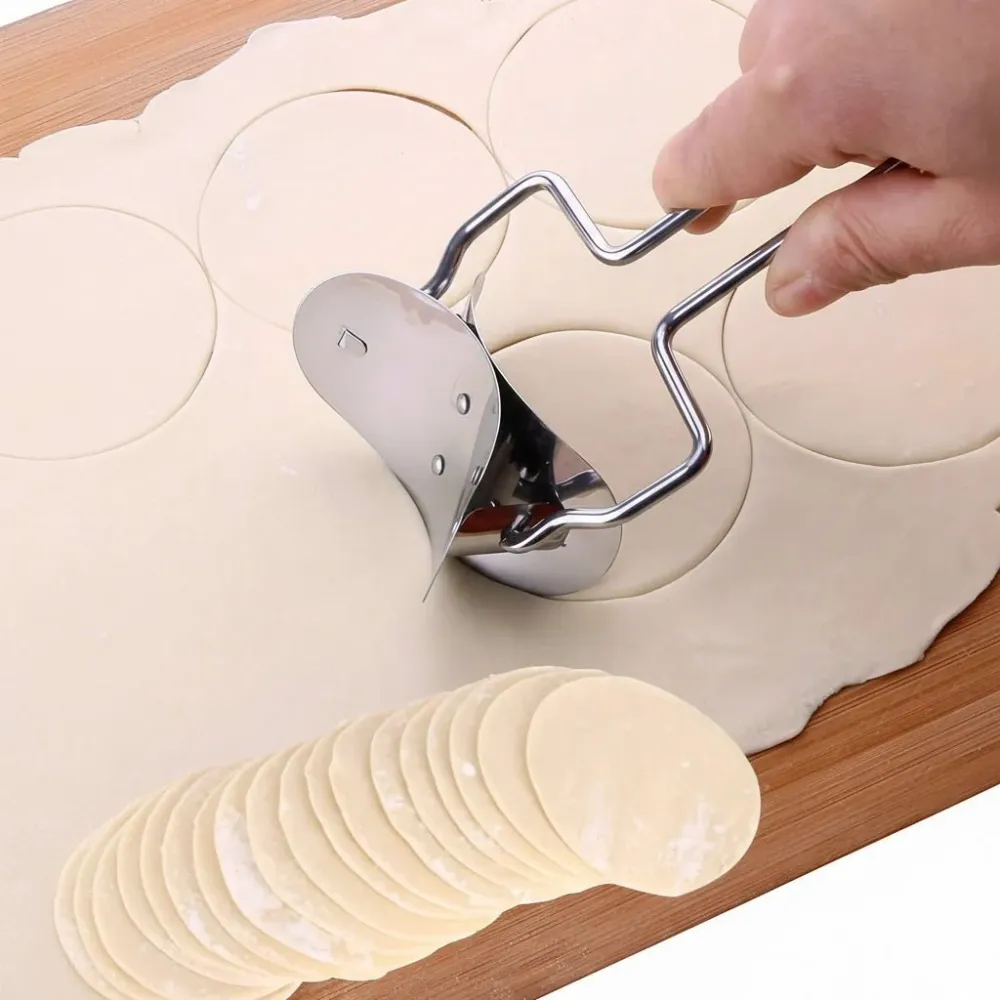 DOUGHLINE – Tagliapasta professionale e stendipasta con lama acciaio inox Cozey Maison