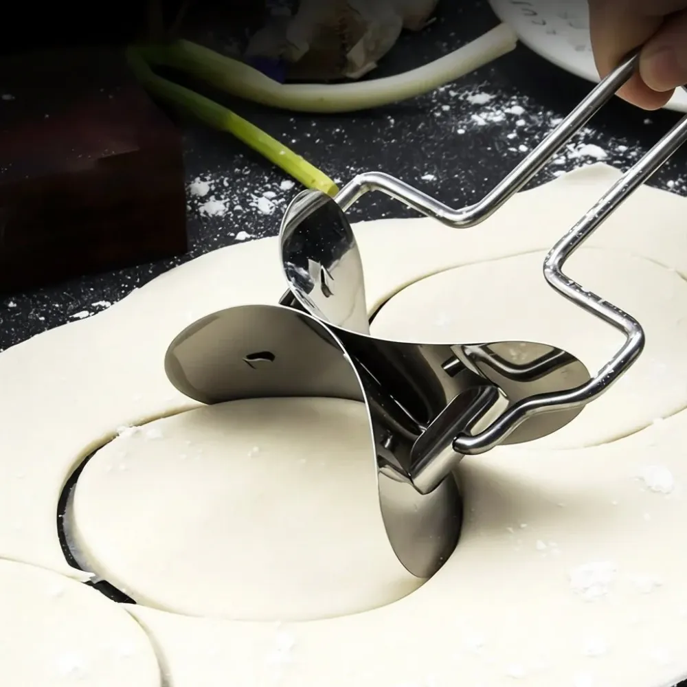 DOUGHLINE – Tagliapasta professionale e stendipasta con lama acciaio inox Cozey Maison