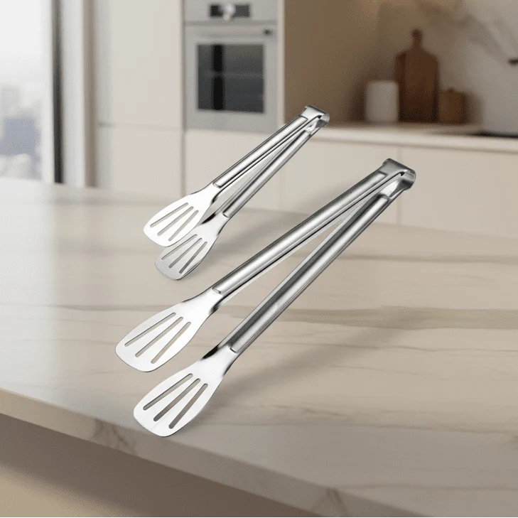 GRIPTONG – Pinza per barbecue acciaio inox per afferrare e servire con precisione Cozey Maison