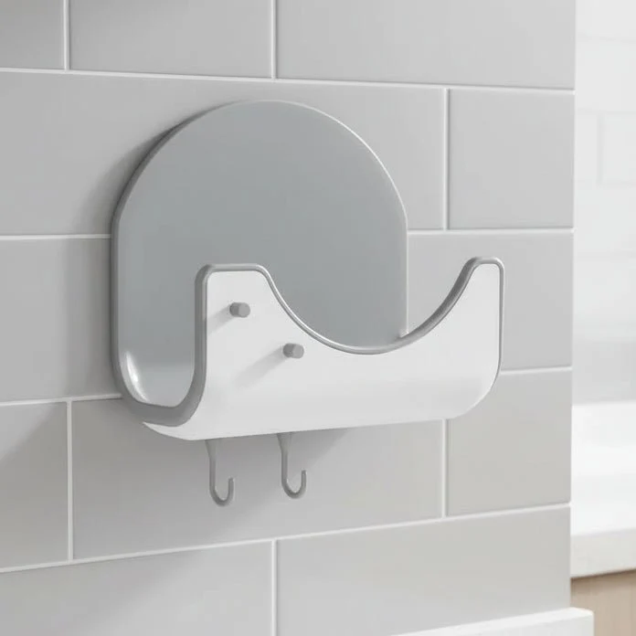 POTRACK – Supporto per coperchi pentola forma di U per parete cucina e organizzazione Cozey Maison