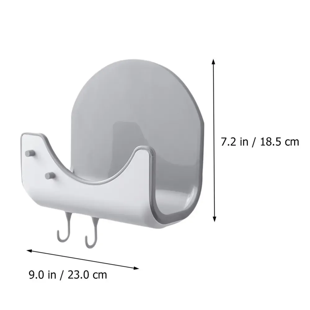 POTRACK – Supporto per coperchi pentola forma di U per parete cucina e organizzazione Cozey Maison