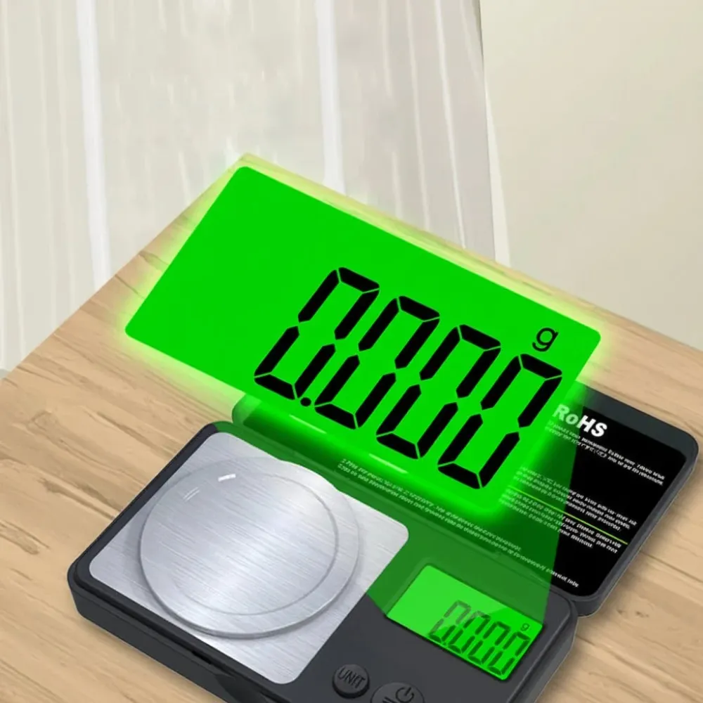 PRECISCALE – Mini bilancia digitale da cucina per misurazioni precise Cozey Maison