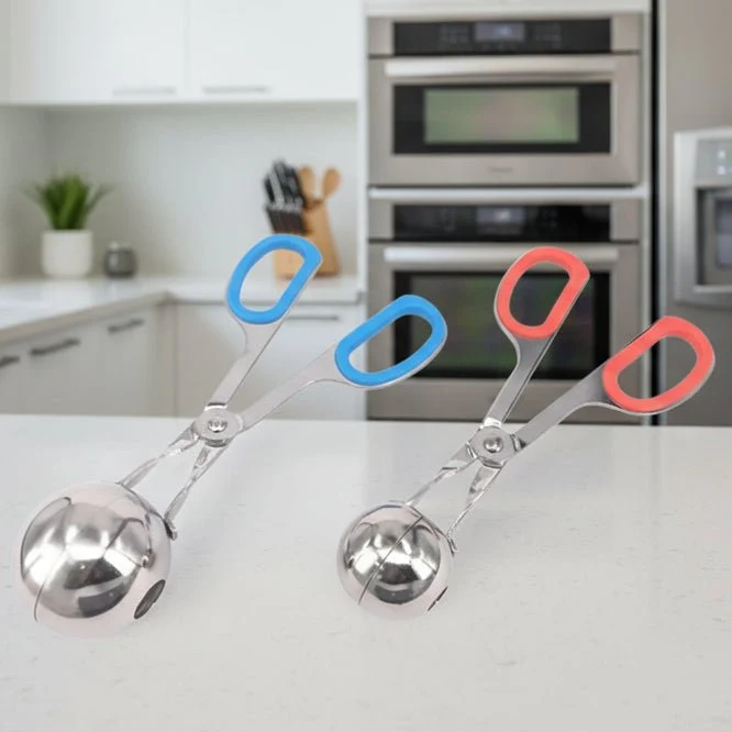 ROUNDIX – utensile da cucina per polpette di carne e uova perfette Cozey Maison