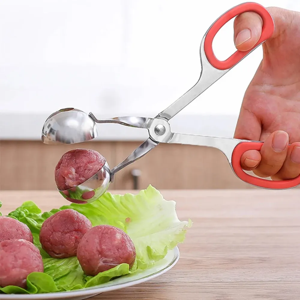 ROUNDIX – utensile da cucina per polpette di carne e uova perfette Cozey Maison