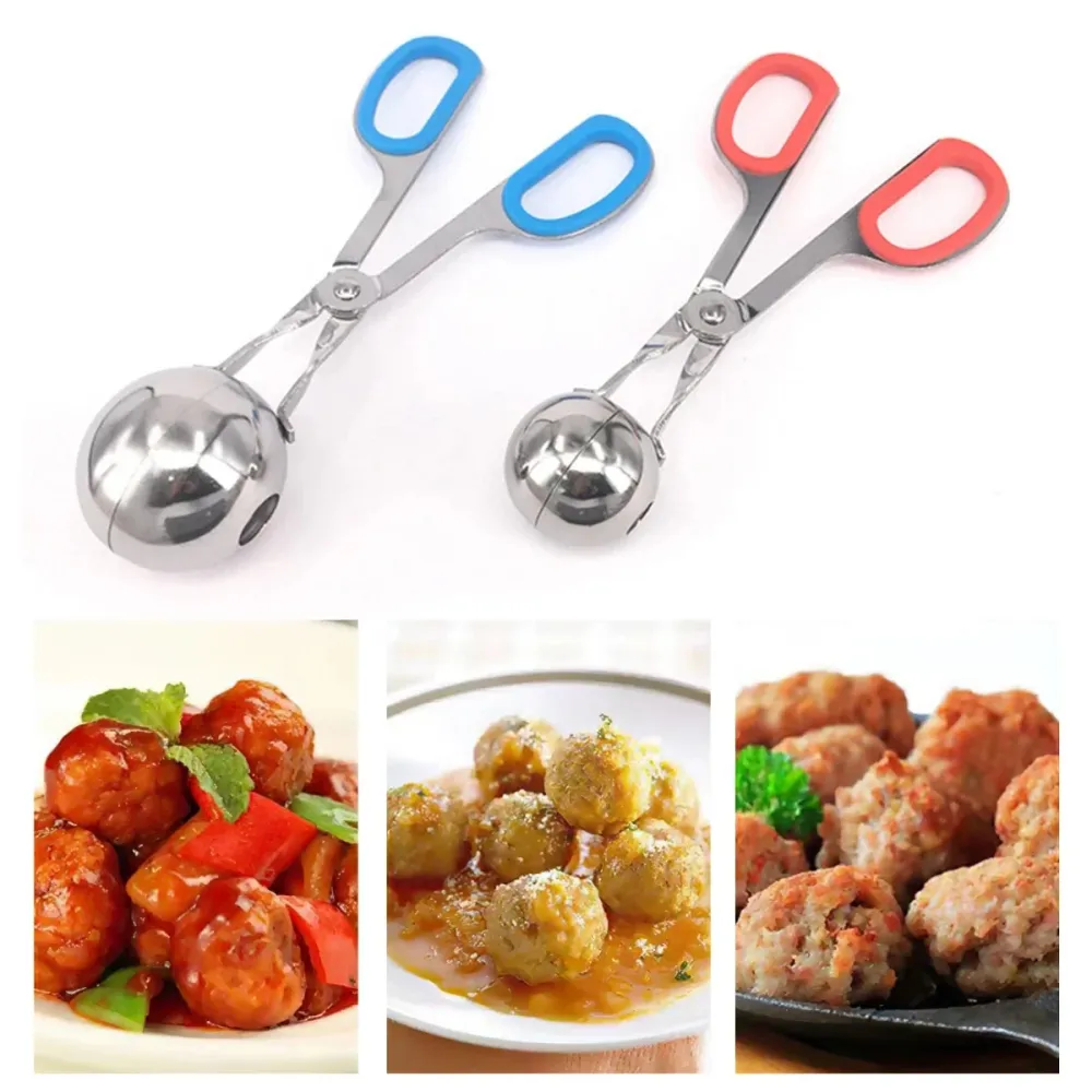 ROUNDIX – utensile da cucina per polpette di carne e uova perfette Cozey Maison