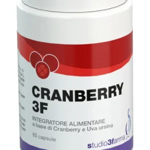 CRANBERRY 3F 60CPS