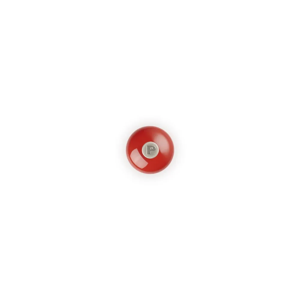 LE CREUSET Macina Pepe 21cm Ciliegia