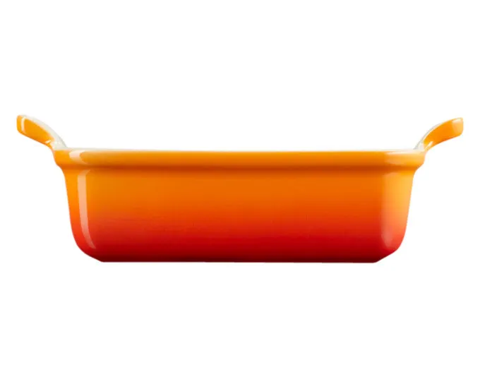 LE CREUSET pirofila Forno Tradizione rosso 19x14 cm 1,1 l