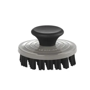 Le Creuset spazzola per pentole e padelle nylon sicura su antiaderenti Mist Gray