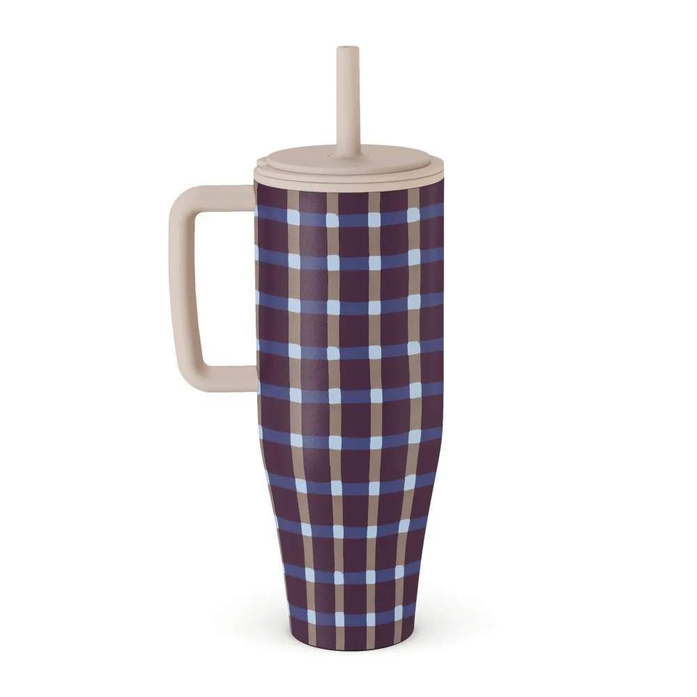 Crosscheck - All Day Leakproof Tumbler