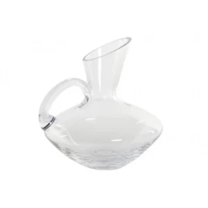 Crystal Decanter Cm.23x20,5x23 Pc185603