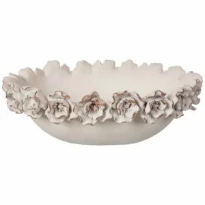 C.tavola c/rose 20x12x7cm kl97619