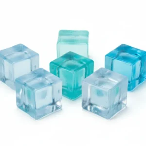 Cubetti Refrigeranti Presto Pz.24- - Cm.2,5X2,5X2,5 - 3 Blister Tescoma